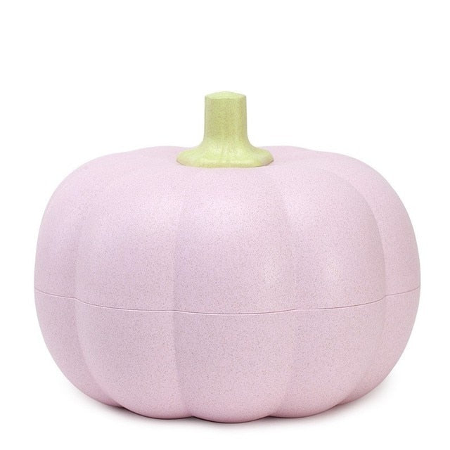 Lisslune | Pumpkin Multi-Layer Snack Storage Box