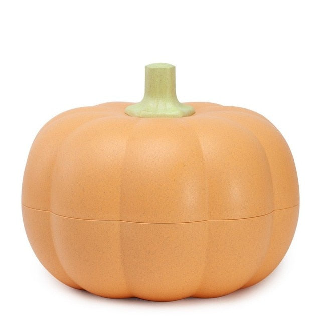 Lisslune | Pumpkin Multi-Layer Snack Storage Box