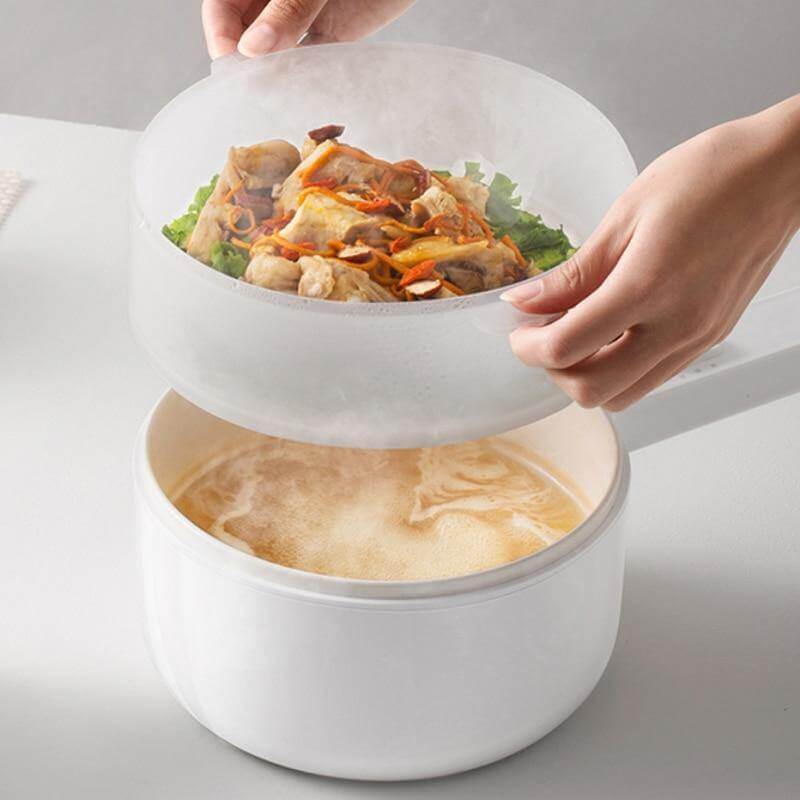 Lisslune | Japanese Non-stick Electric Ceramic Multifunctional Cooker