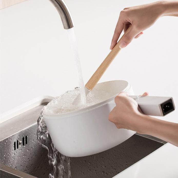 Lisslune | Japanese Non-stick Electric Ceramic Multifunctional Cooker