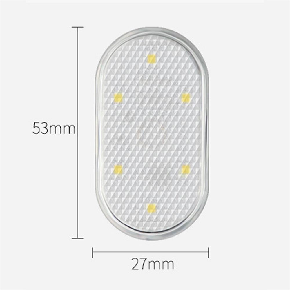 Lisslune | Car Interior Mini Touch Light