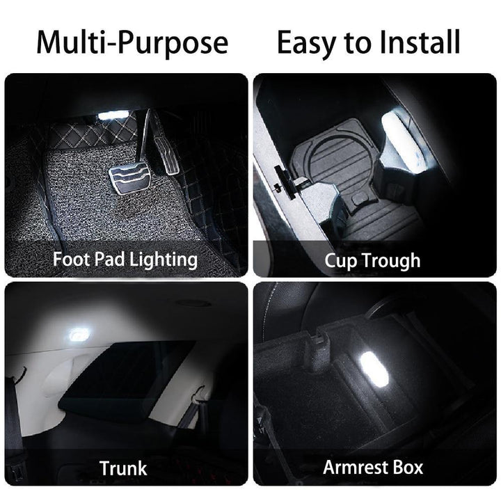 Lisslune | Car Interior Mini Touch Light