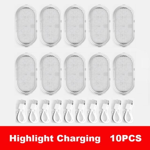 Lisslune | Car Interior Mini Touch Light