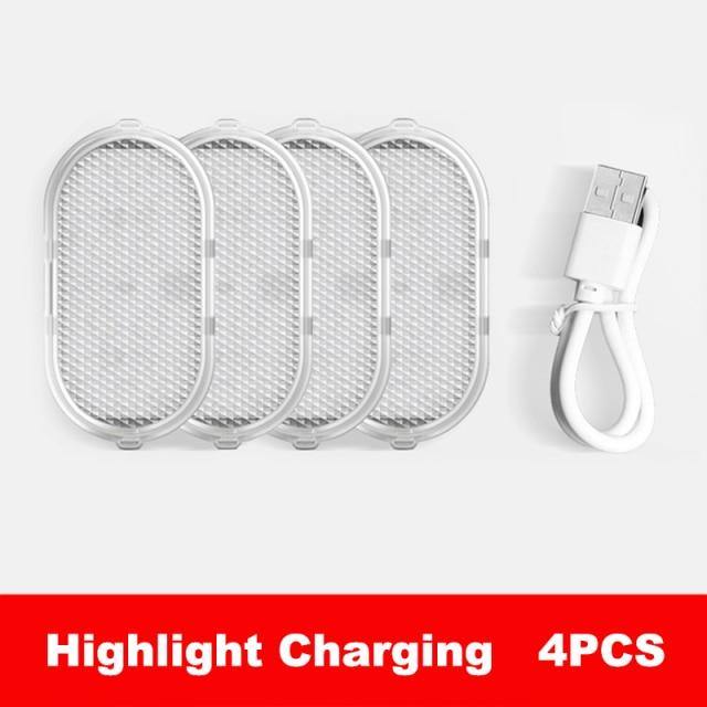 Lisslune | Car Interior Mini Touch Light