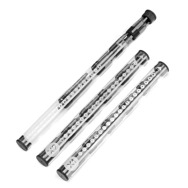 Lisslune | Rechargeable Led Light Electric Screwdriver Kit