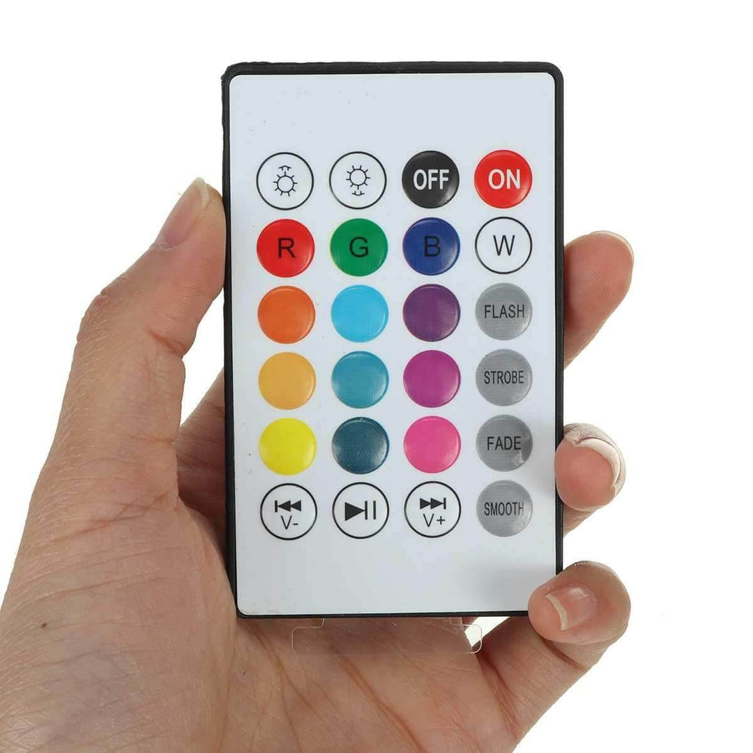 Lisslune | Modern LED Ceiling Bluetooth Music Light Bulb Lamp