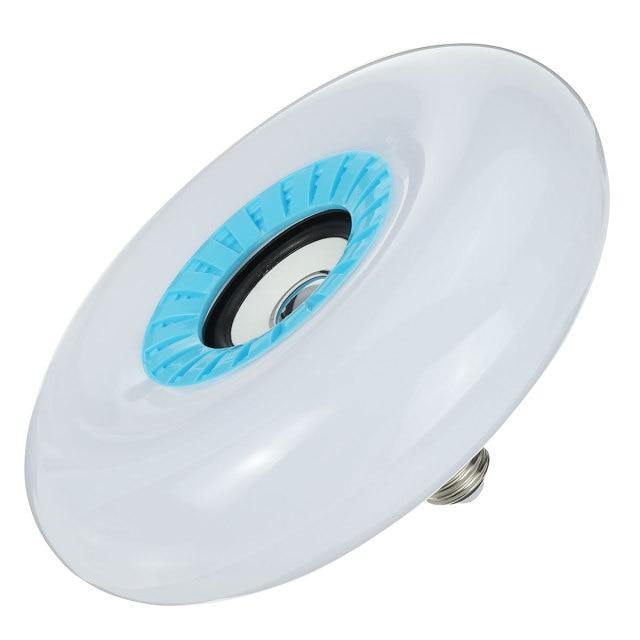 Lisslune | Modern LED Ceiling Bluetooth Music Light Bulb Lamp