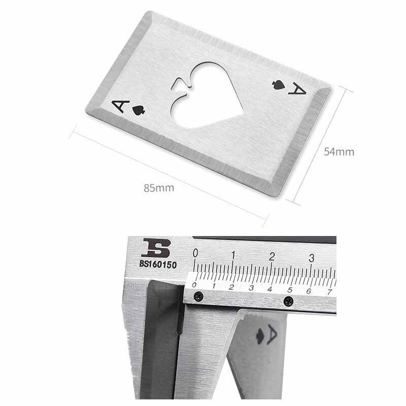 Lisslune | Creative Play Card Bottle Opener