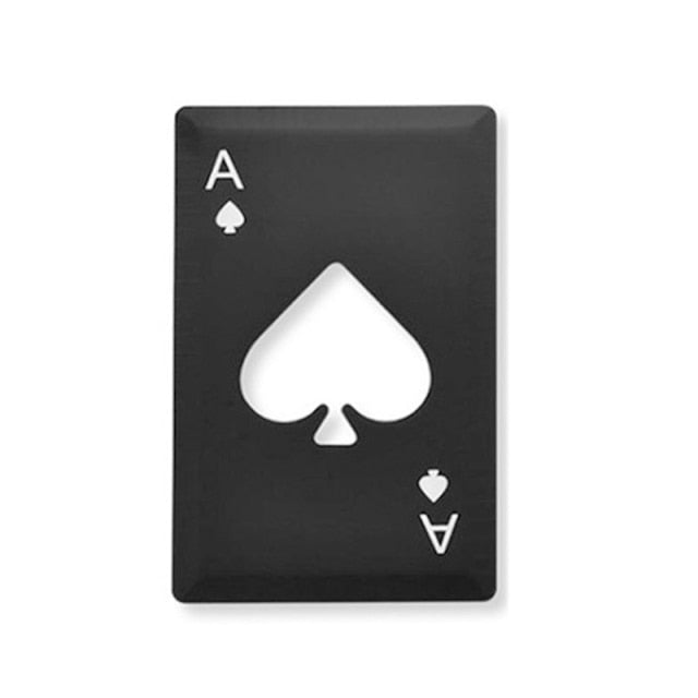 Lisslune | Creative Play Card Bottle Opener
