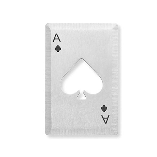 Lisslune | Creative Play Card Bottle Opener