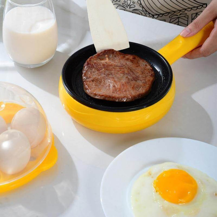 Lisslune | Multifunctional Non-stick Mini Electric Food Steamer