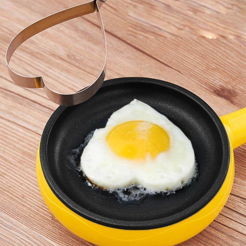Lisslune | Multifunctional Non-stick Mini Electric Food Steamer