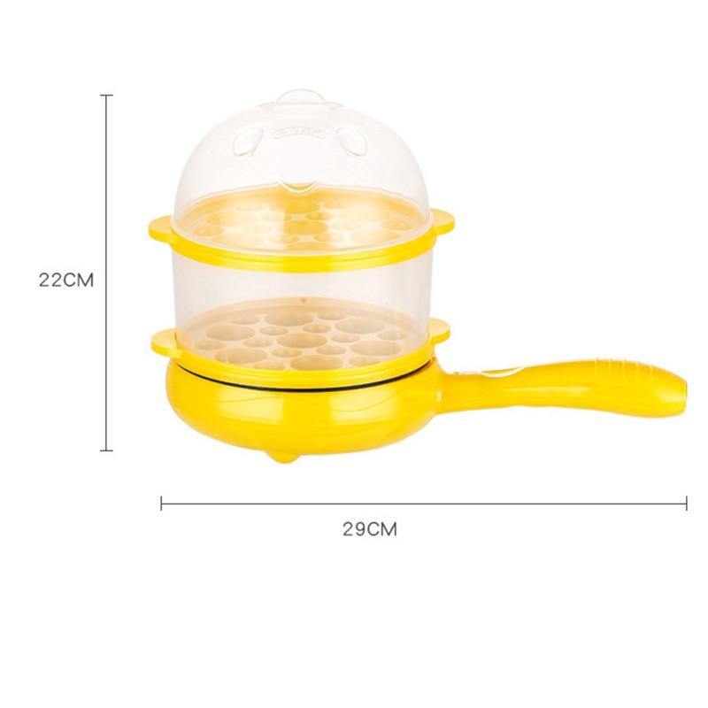 Lisslune | Multifunctional Non-stick Mini Electric Food Steamer