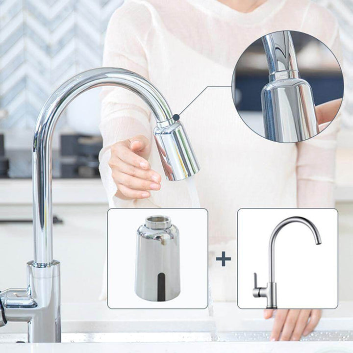 Lisslune | Automatic Touchless Sensor Faucet Head
