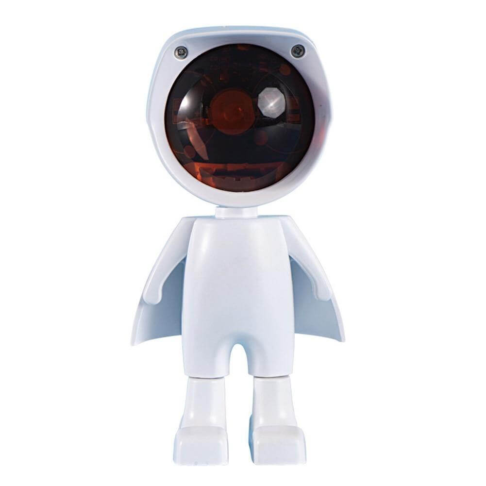 Lisslune | Atmospheric Sunset Robot Lamp LED