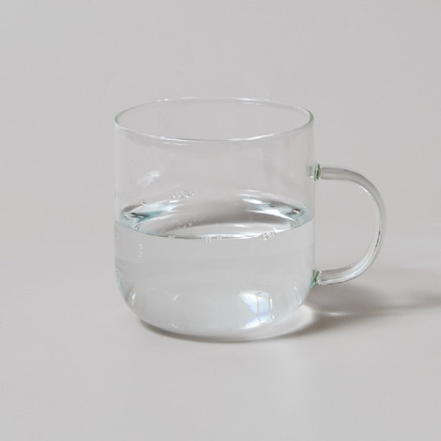 Lisslune | Colorful Glass Cup