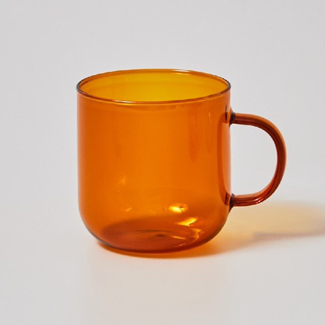 Lisslune | Colorful Glass Cup