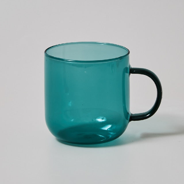 Lisslune | Colorful Glass Cup
