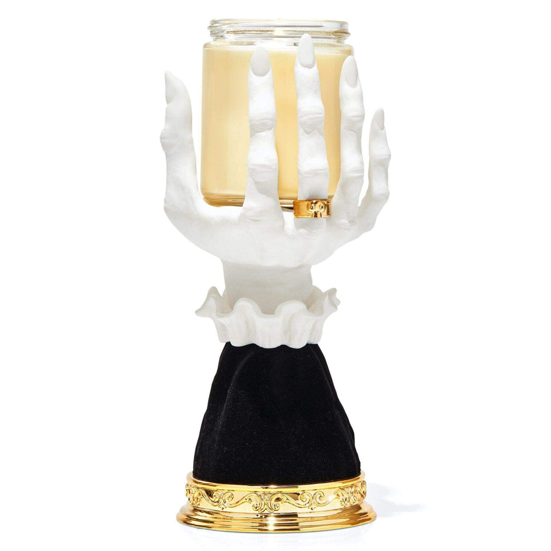 Lisslune | Halloween Resin Witch Hand Candle Holder