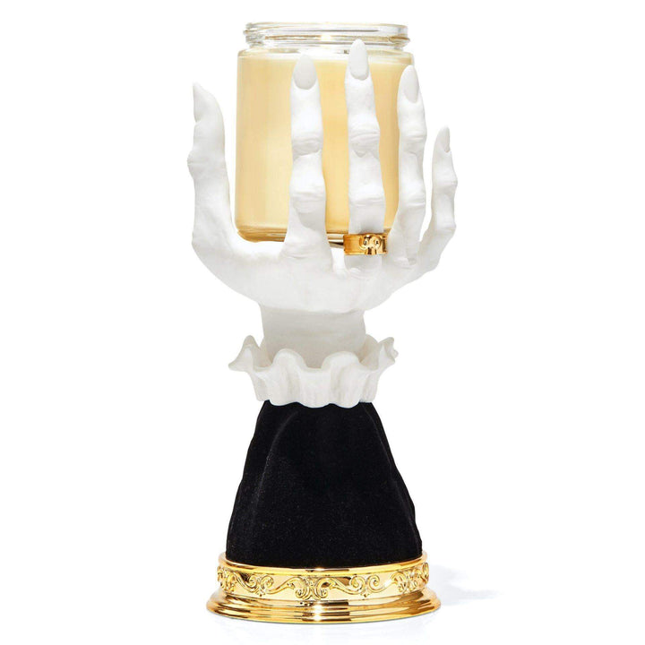 Lisslune | Halloween Resin Witch Hand Candle Holder
