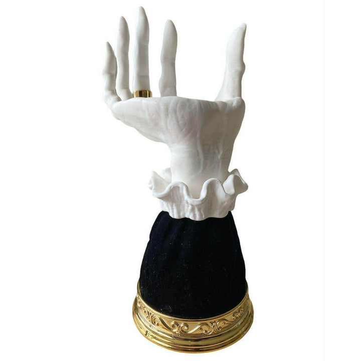 Lisslune | Halloween Resin Witch Hand Candle Holder
