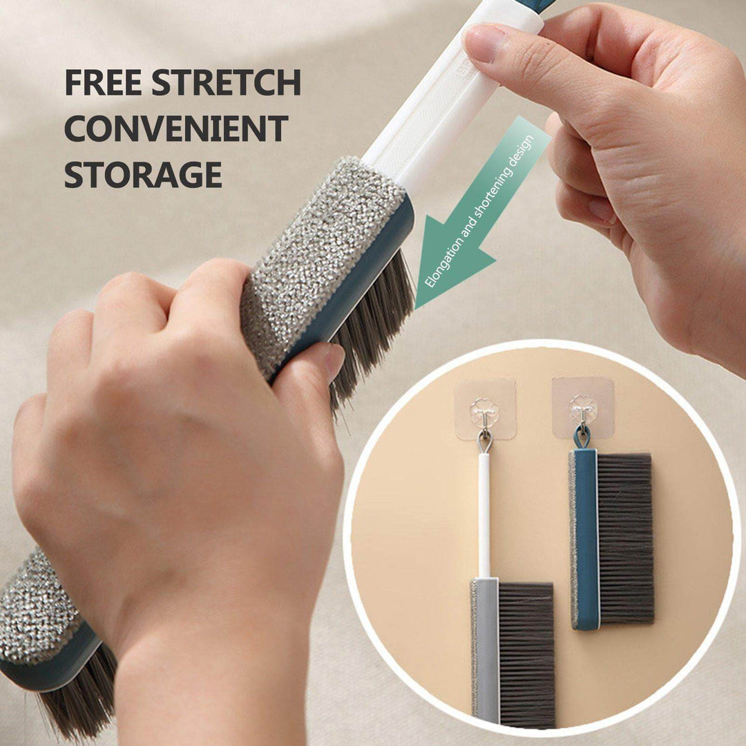 Lisslune | Modern Multifunctional Long Handle Hair Removing Sticky Brush