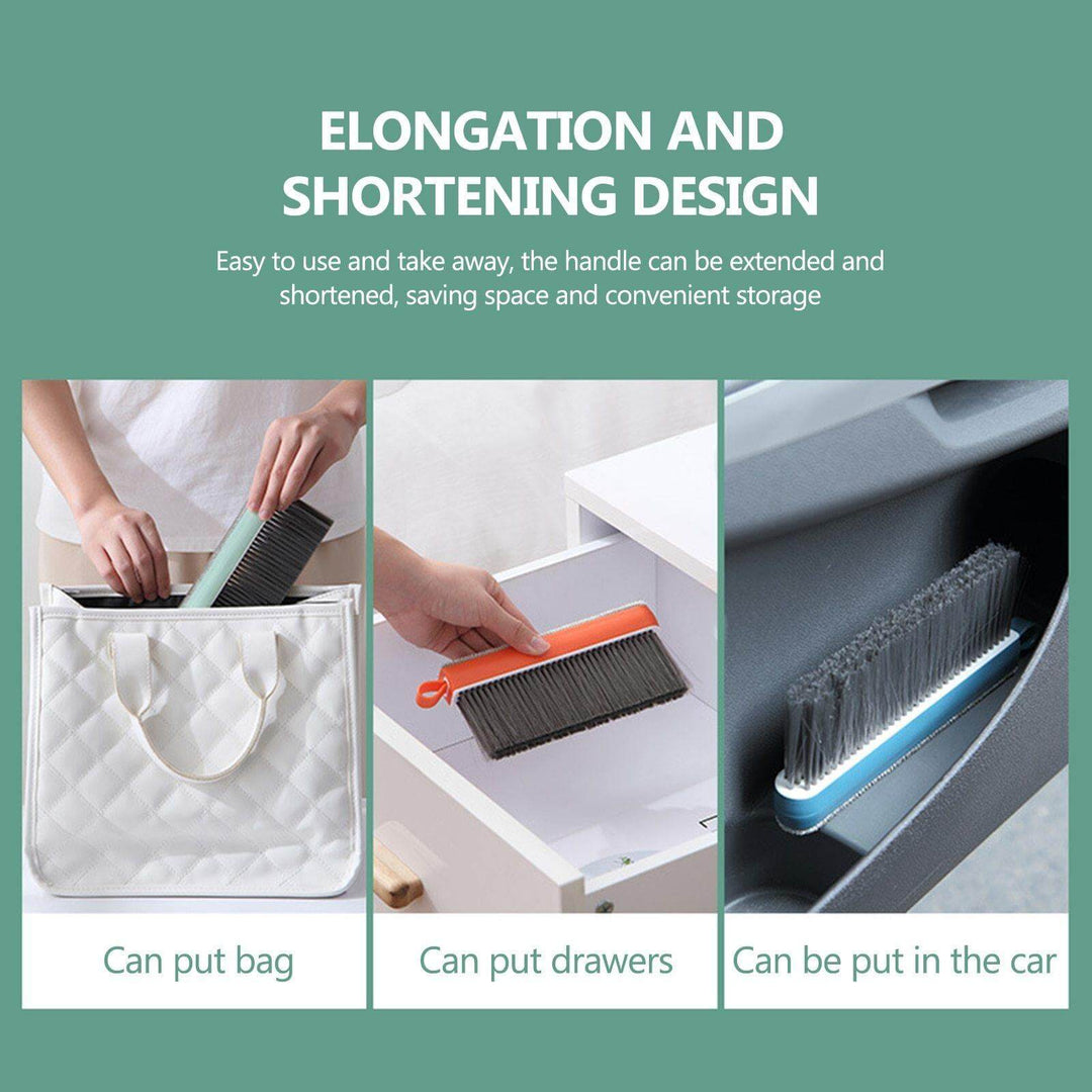 Lisslune | Modern Multifunctional Long Handle Hair Removing Sticky Brush