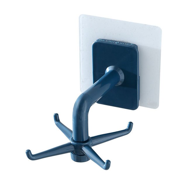 Lisslune | Punch Free Kitchen Dish Hook Organizer