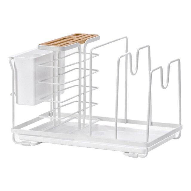 Lisslune | Multifunctional Kitchen Utensil Storage Holder