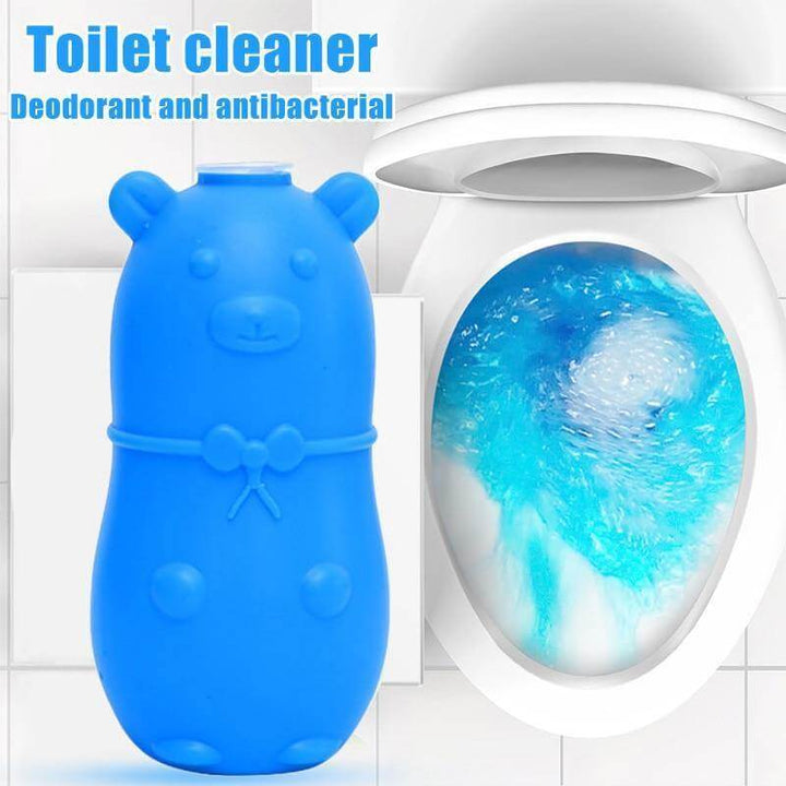 Lisslune | Blue Bear Antibacterial Toilet Bowl Cleaner