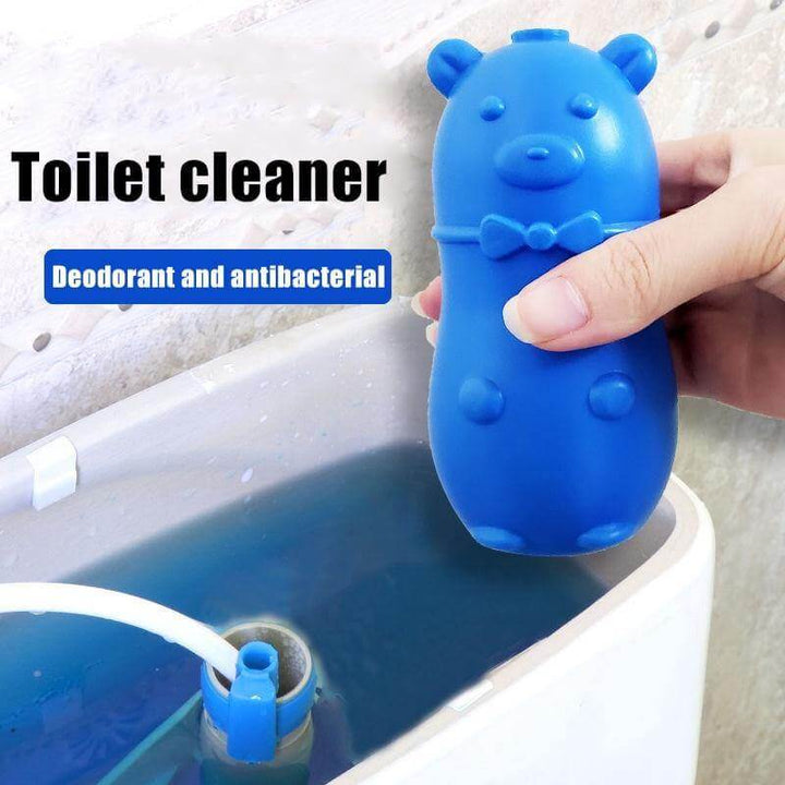 Lisslune | Blue Bear Antibacterial Toilet Bowl Cleaner