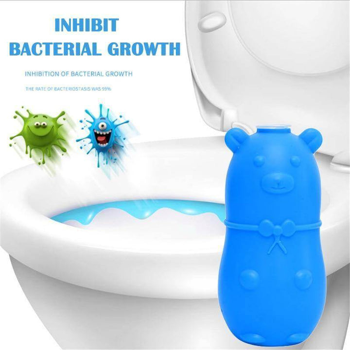 Lisslune | Blue Bear Antibacterial Toilet Bowl Cleaner