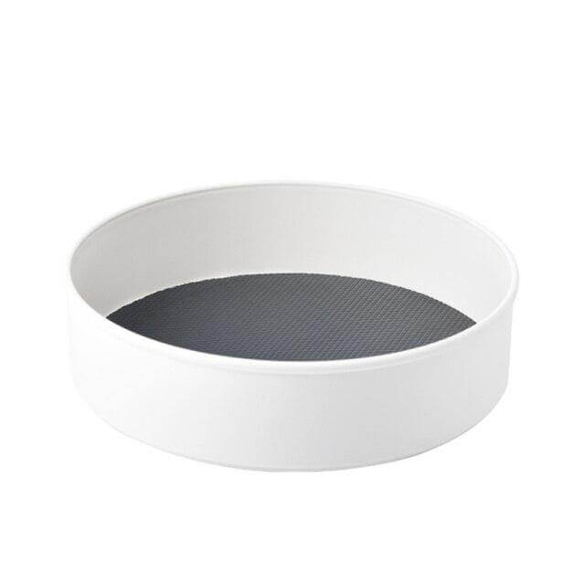 Lisslune | 360 Rotating Lazy Kitchen Spice Rack Organizer