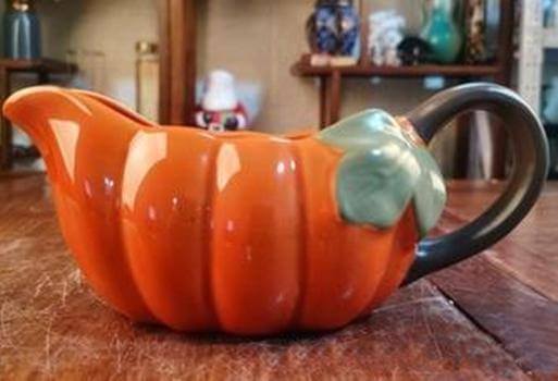 Lisslune | Pumpkin Ceramic Kitchen Mug Bowl