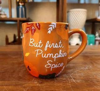 Lisslune | Pumpkin Ceramic Kitchen Mug Bowl