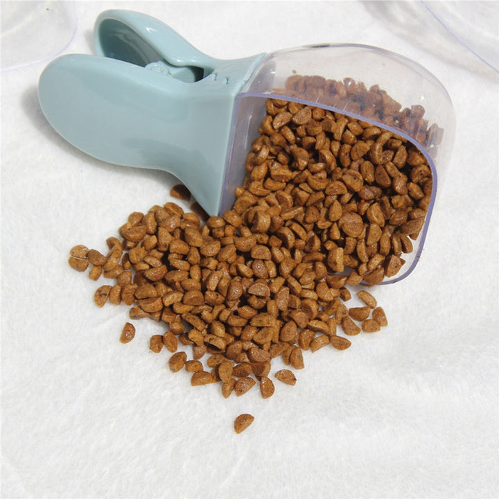 Lisslune | Duck Shape Sealing Clip Spoon