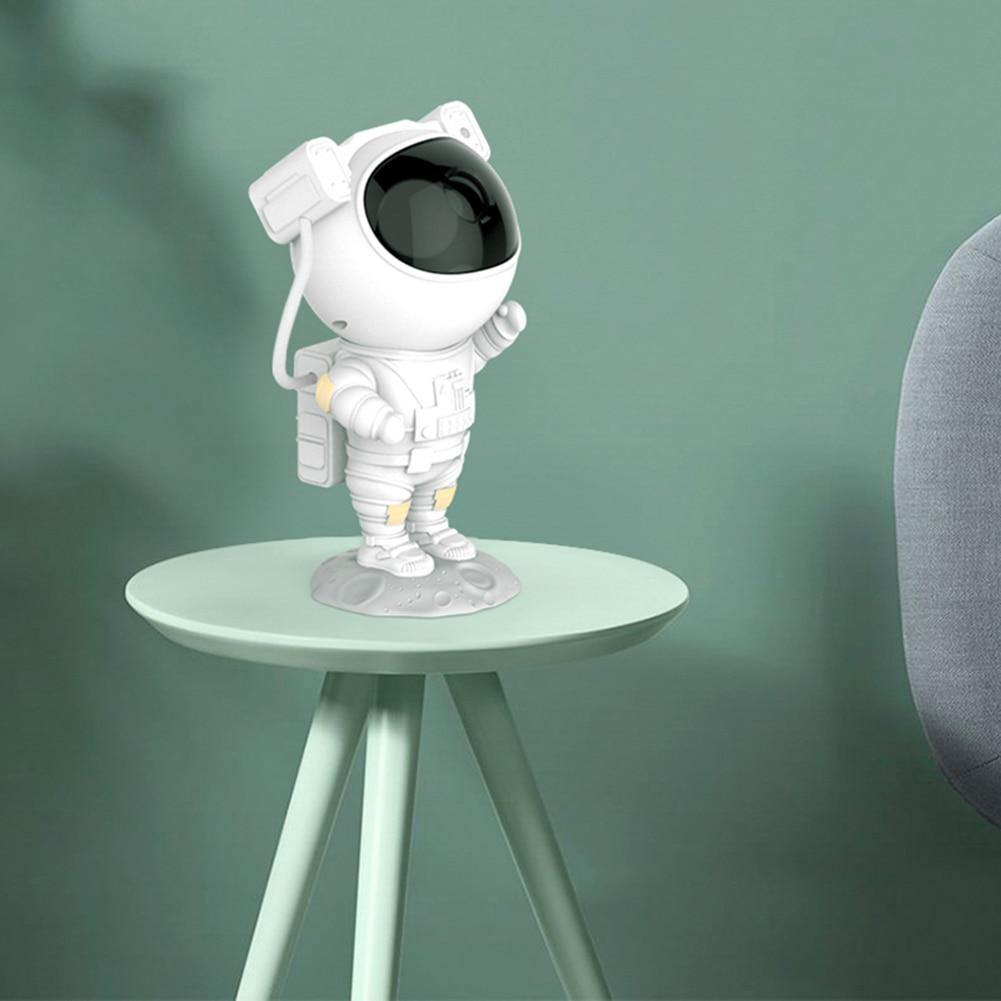 Lisslune | Galaxy Astronaut Night Light Room Projector