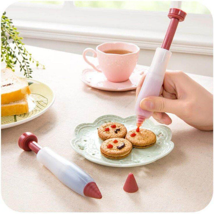 Lisslune | Decorative Food Cake Icing Pen