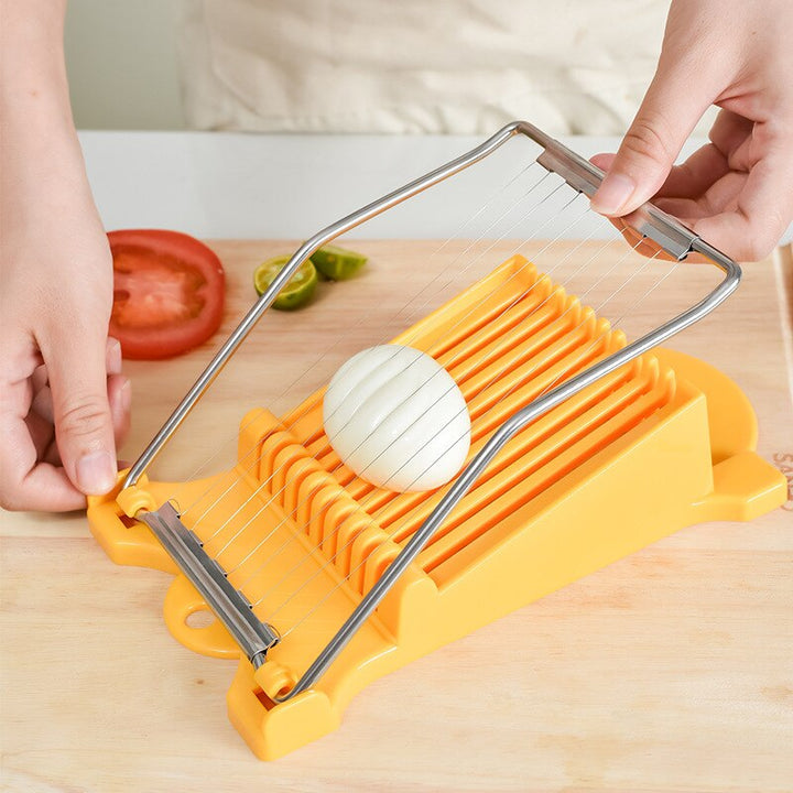 Lisslune | Multifunctional Stainless Steel Easy Food Cutter