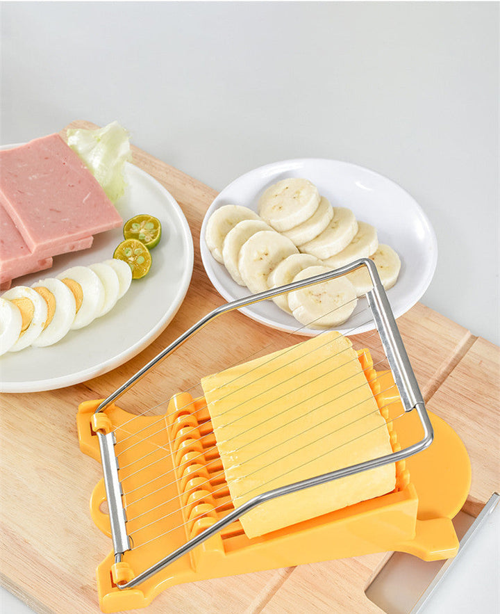 Lisslune | Multifunctional Stainless Steel Easy Food Cutter