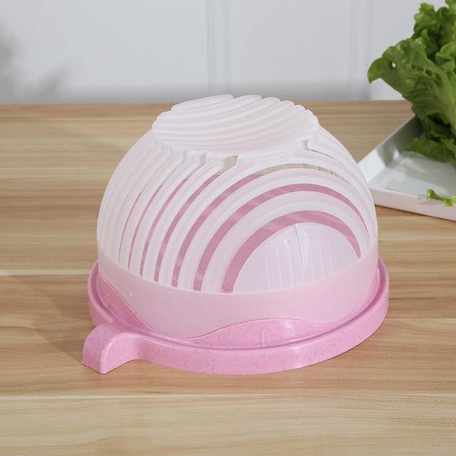 Lisslune | 3in1 Vegetable Draining Cutter Basket