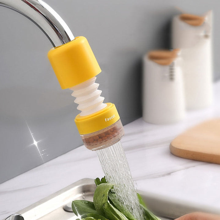 Lisslune | 360 Adjustable Water Filter Faucet Extender