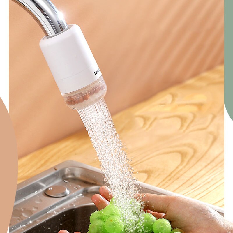 Lisslune | 360 Adjustable Water Filter Faucet Extender