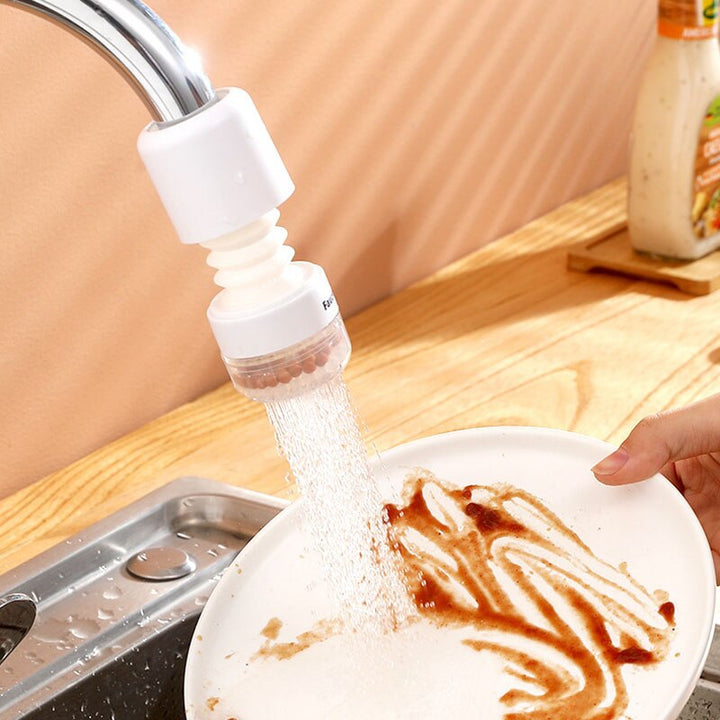 Lisslune | 360 Adjustable Water Filter Faucet Extender