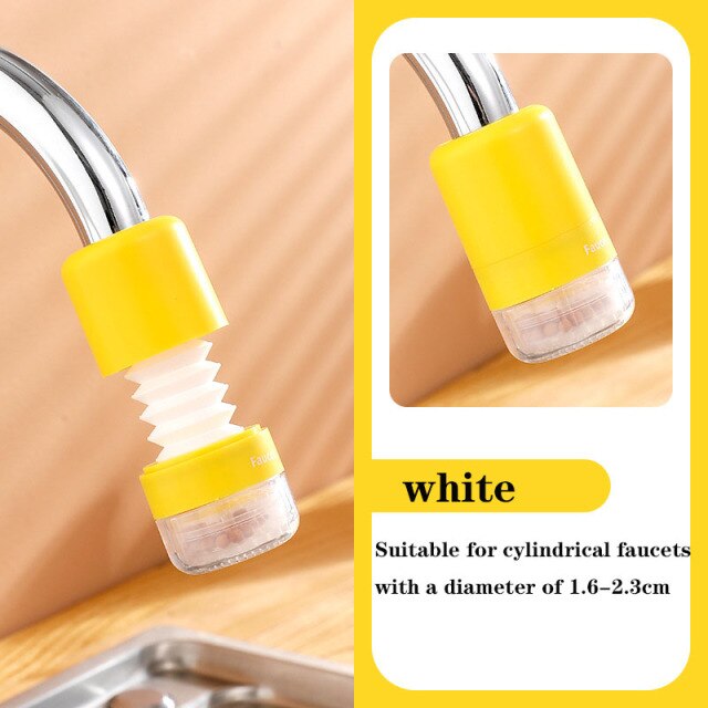 Lisslune | 360 Adjustable Water Filter Faucet Extender