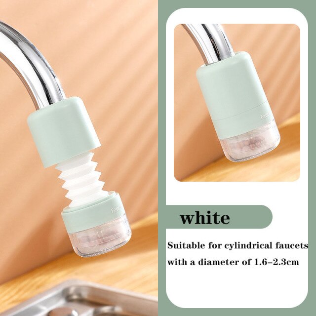 Lisslune | 360 Adjustable Water Filter Faucet Extender