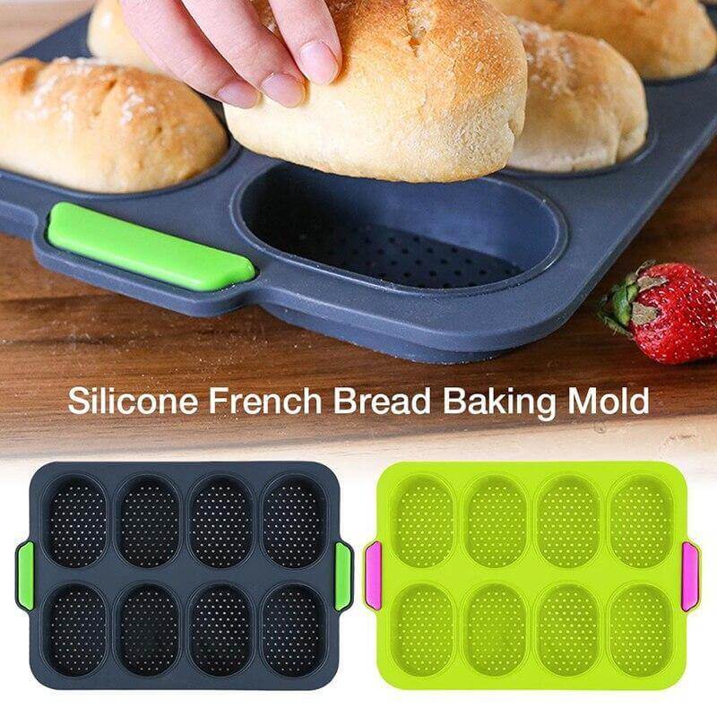 Lisslune | DIY Heat Resistant Bread Baking Non-stick Mold