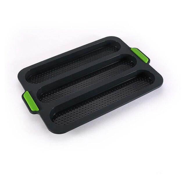 Lisslune | DIY Heat Resistant Bread Baking Non-stick Mold