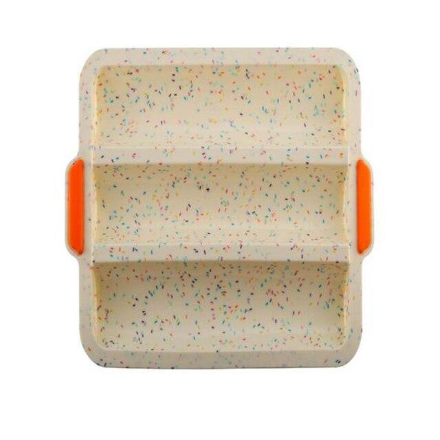 Lisslune | DIY Heat Resistant Bread Baking Non-stick Mold