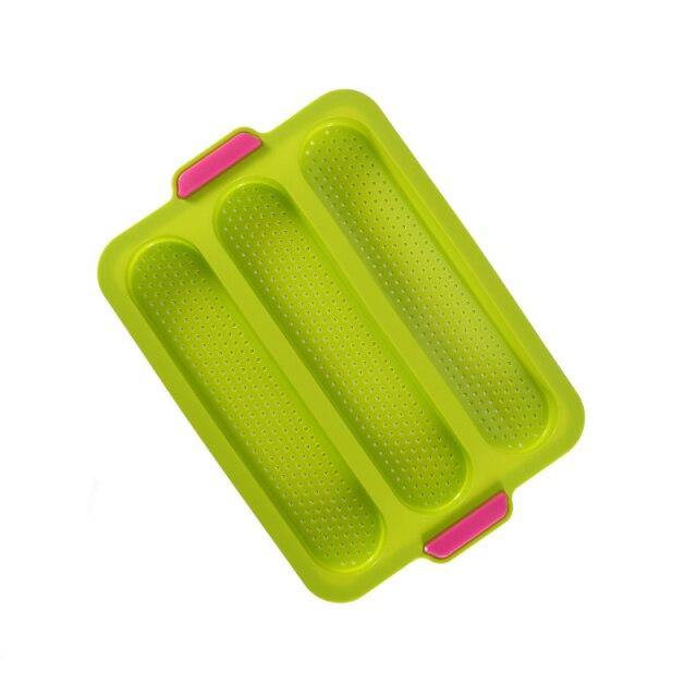Lisslune | DIY Heat Resistant Bread Baking Non-stick Mold